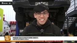 INACAP Osorno's CAUCE Program completes student internships at Salfa