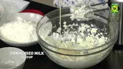Condensed Milk Cookies Recipe | Soft & Easy Homemade Cookies | Zarnak Sidhwa  | Masala TV