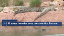 Maroc : 38 zones humides sous la convention Ramsar