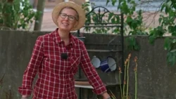 Creating a BOG BED | "Gabi's Garden" with Gabi Pratz