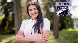 Bėgimą, kuris primena meditaciją, mylinti Lobačevskė – apie pasakas Meksikoje ir Vilniuje