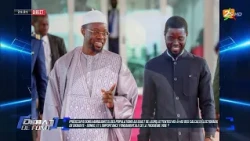 Débat de Fond avec Élimane Kane - Par Moussa SENE et Hélène Tine | 08 Juillet 2026