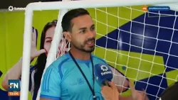 Cerca de 3 mil estudantes participaram do Festival de Programação e Robótica no Recife Expo Center