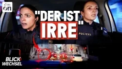 Aufgemotzte E-Roller: Mit der Polizei auf Jagd nach illegalen Rasern | BLICKWECHSEL