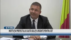 THE PREFECT'S OFFICE SEEKS URGENT SOLUTIONS FOR THE THERMAL POWER PLANT