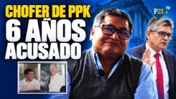 PPK's driver run over (by the Odebrecht case) | INVESTIGATION