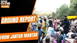 NEET Paper Leak: Ground Report 2011 Anna Hazare Agitation vs Today's Protest With Kartikeya Sharma