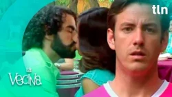 Antonio discovers that Sara reconciled with Cheo | La vecina 38 3/3 | tlnovelas