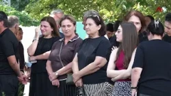The Gudauta hero Abkhazia honored its fallen defenders who sacrificed their lives for their homeland