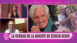 THE INTERVIEW WITH DIEGO COLOMBO ON SERGIO DENIS