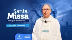 Holy Mass at Our Lady of Fatima Chapel | 07/03/26 - Father Luiz Eduardo