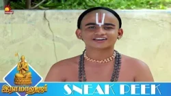 தடை நீங்கி கோவிலுக்குள் செல்கிறார் | RAMANUJAR | Ep - 62 |  Sneak Peek 3 | KalaignarTV