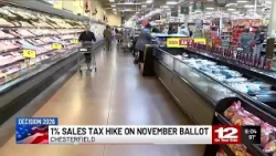 Chesterfield leaders discuss proposal for 1% sales tax hike to fund school projects