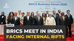 BRICS marks 20 years as expanded bloc faces internal rifts