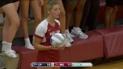 Champlin Park at Maple Grove High School Girls Volleyball