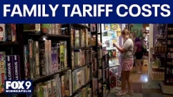 Minnesota families paying $2K more in tariffs so far this year