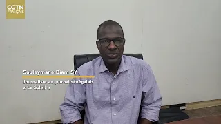 Le modèle de développement inclusif du Parti communiste chinois vu par un journaliste sénégalais