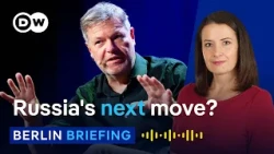 Former German Economy Minister Habeck: Russia is still the biggest threat | Berlin Briefing