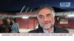SRV CASALBUONO SPORTS FACILITIES MATERA