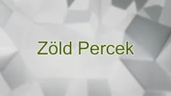Zöld Percek - Erőművek Éjszakája