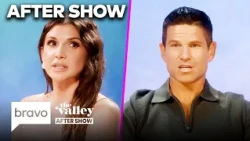 Does Janet Regret Throwing A Drink at Danny? | The Valley After Show (S3 E18) Pt 1 | Bravo