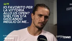 Is Zverev the favorite to win the US Open? His words after reaching the semifinal