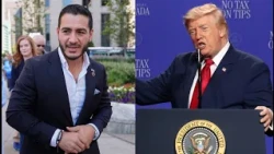 De Mamdani al líder demócrata en Michigan: Trump agita el fantasma del comunismo - laSexta Noticias