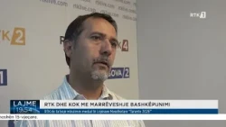 RTK do ta bëjë mbulimin medial të Lojërave Mesdhetare “Taranto 2026”