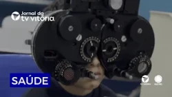Estudantes de Viana vão fazer exame de vista e podem receber óculos de graça
