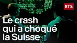 Crash Swissair 111 : le drame qui a changé l’aviation à jamais | RTS