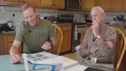 Loveland veteran who flew gliders in World War II celebrates 103rd birthday