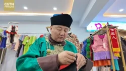 À la découverte de l’élégance des chapeaux artisanaux traditionnels de Mongolie-Intérieure