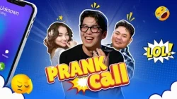 Prank call- Залуу жүжигчин Б.Бямбасүрэн