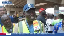 Fed. Ministry Of Works Declares Oju-Ore Bridge In Ota Structurally Sound