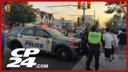 Attendees in disbelief as active shooting takes place at St. Clair street festival