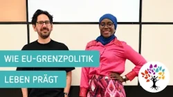 Grenzen, Gemeinschaften und die Schatten Europas | Nyimas Bantaba