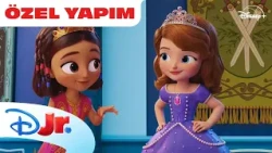 Kraliyet Kahramanları | Prenses Sofia | @DisneyPlusTR