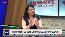 Stomach cancer. Health First 09/09/2026. Dr. Mara Jidveian