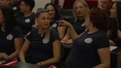 Kaštela  Prijem za vatrogaskinje 10.08.2026.