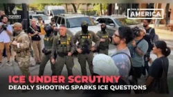 Fatal Shooting in ICE Operations | This is America