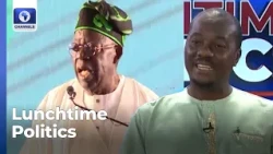 ‘Tinubu Not Afraid But Strategic’, APC Member On Pres'l Campaign Build-up, Akpabio’s Statement +More