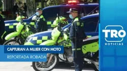 Plan Avispa en acción: Cae mujer vinculada al hurto de motocicletas en Bucaramanga
