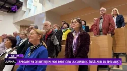The academic year has begun for seniors enrolled in the University of the Third Age