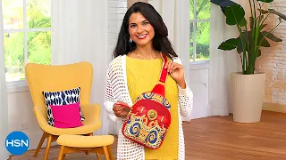 Fashion Meets Art: Sharif Studio's Most-Loved Handbags with Free Shipping | HSN