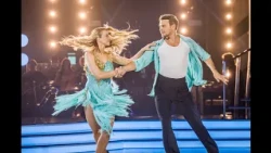 StarDance XIV | první večer | Vojtěch & Catharina | samba | 30 bodů