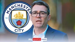 Prime Minister would be "really concerned" if Manchester City owners sell club