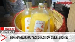 Trying Traditional Herbal Drinks with a Modern Twist