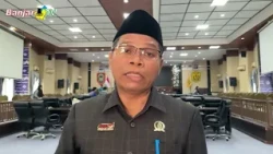 DPRD BANJARMASIN TETAPKAN EMPAT RAPERDA INISIATIF MATHARI: MENYANGKUT KEPENTINGAN MASYARAKAT