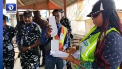 Counting And Announcement Of Votes At A Polling Unit In Ilesa