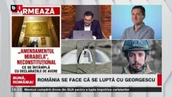 BUNĂ, ROMÂNIA! PSD face LEGEA când e vorba de INTEGRITATE/ ȘOȘOACĂ, NOI AVERTISMENTE. p1/2
